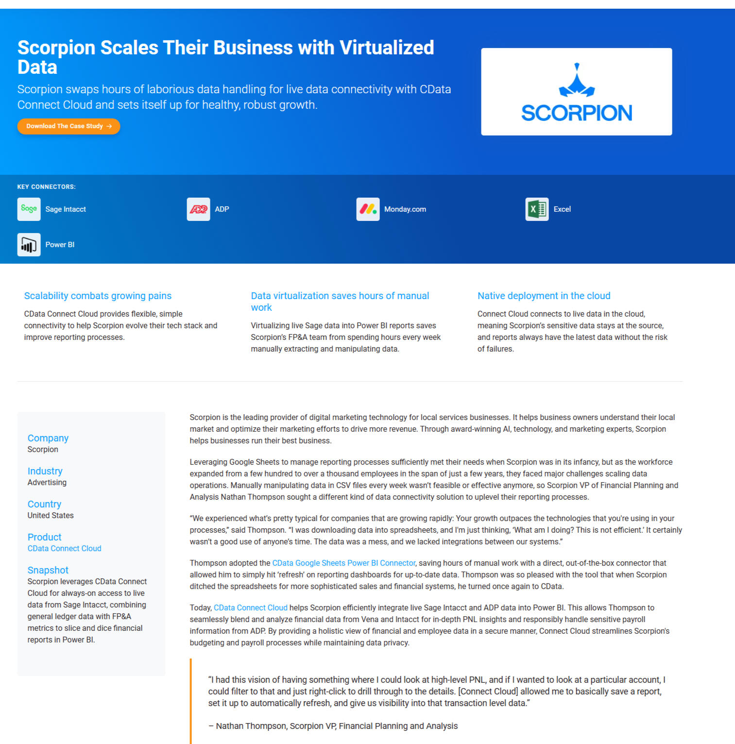 Sample article image with embedded link to article.